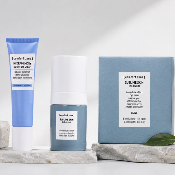 The Ultimate Guide to Dark Circles:Types, Causes and Comfort Zone Solutions