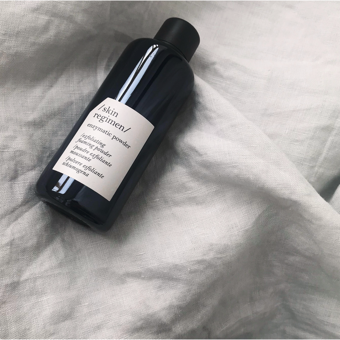Skin Regimen Enzymatic Powder (55 GR)