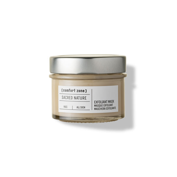SACRED NATURE EXFOLIANT MASK (110 ML)