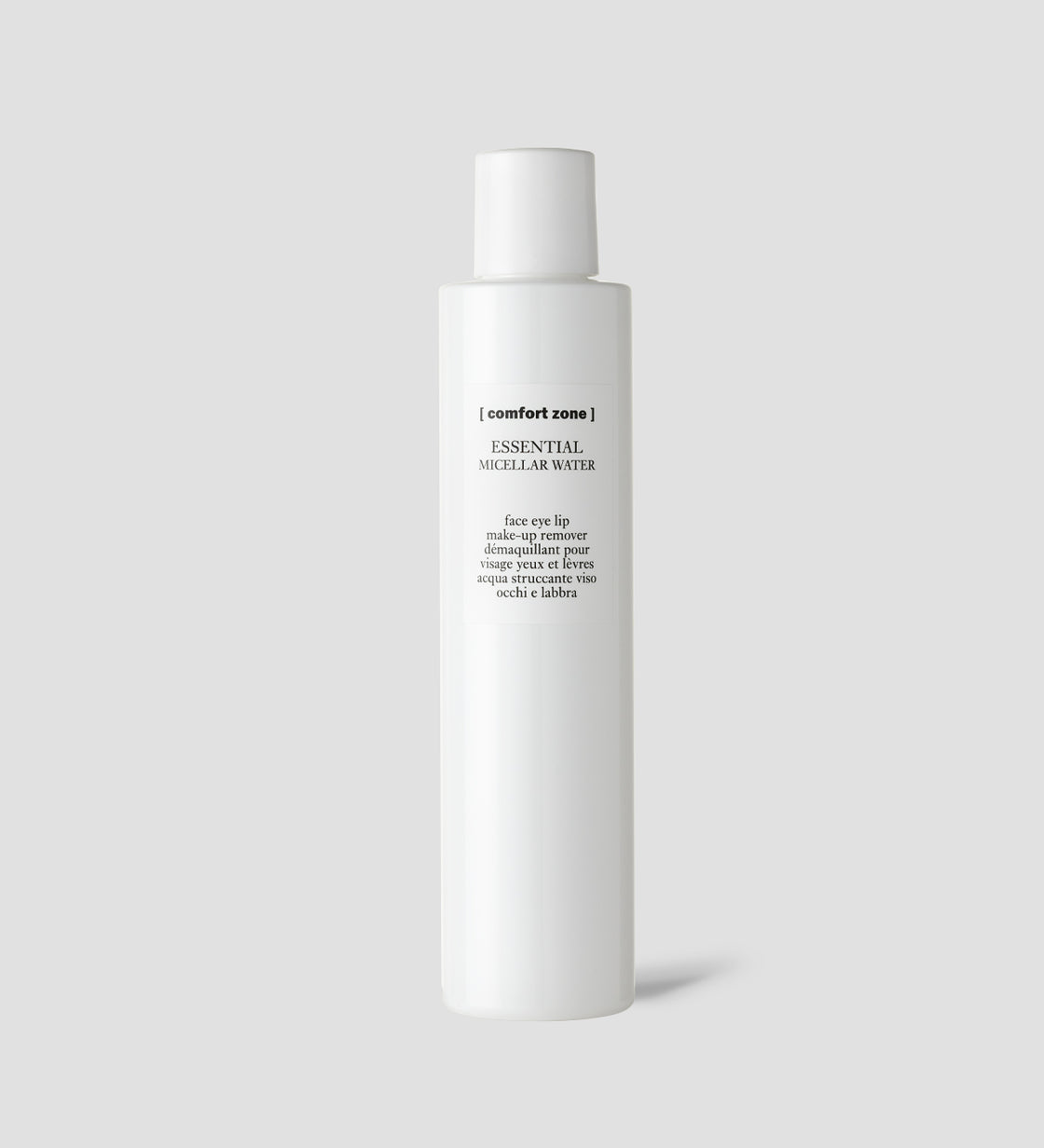 ESSENTIAL MICELLAR WATER (200ml)