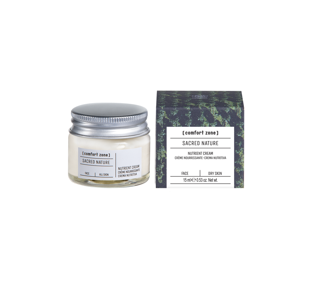 SACRED NATURE NUTRIENT CREAM (50 ML)