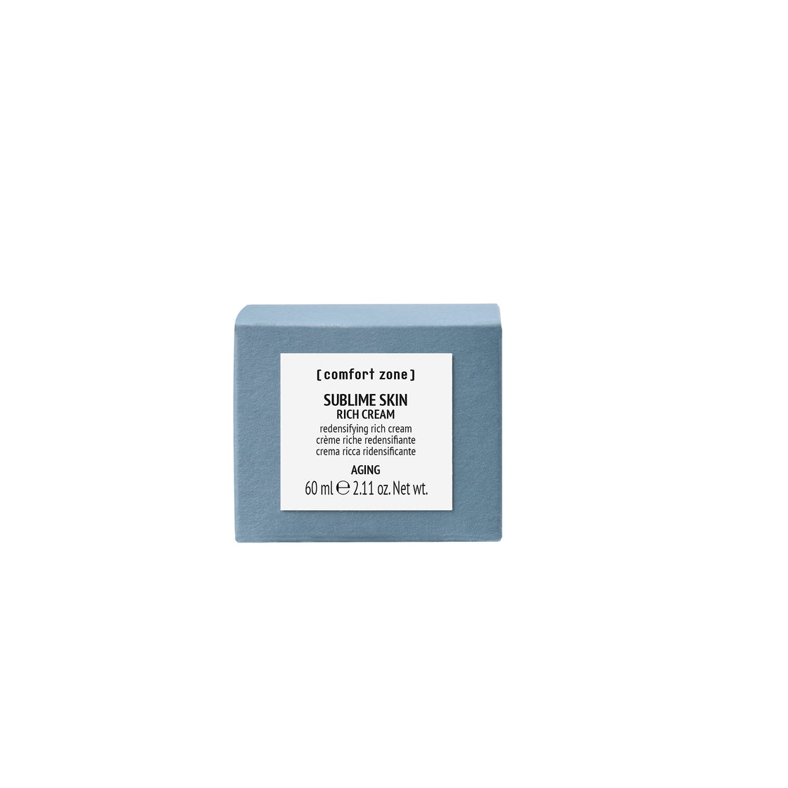 Sublime Skin Rich Cream (60ml)