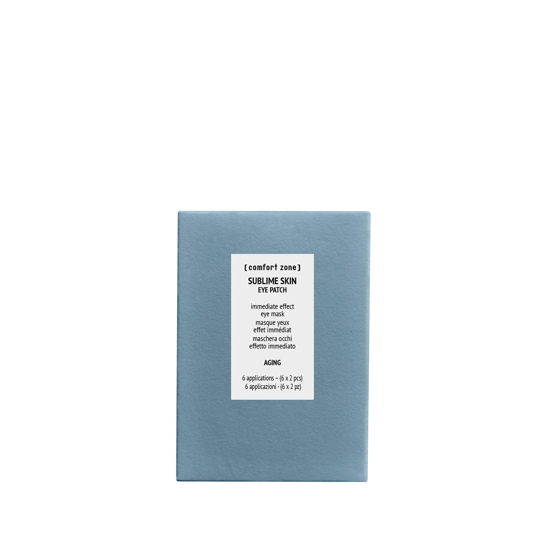Sublime Skin Eye Patch (6 PZ)