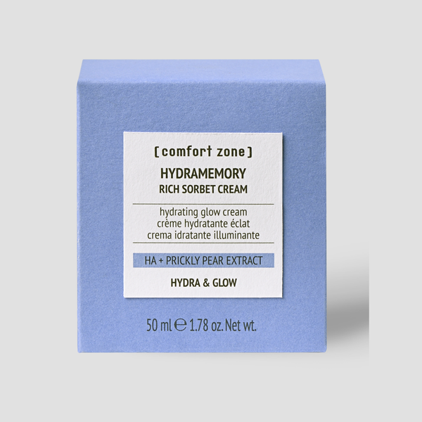Hydramemory Rich Sorbet Cream (50 ml)