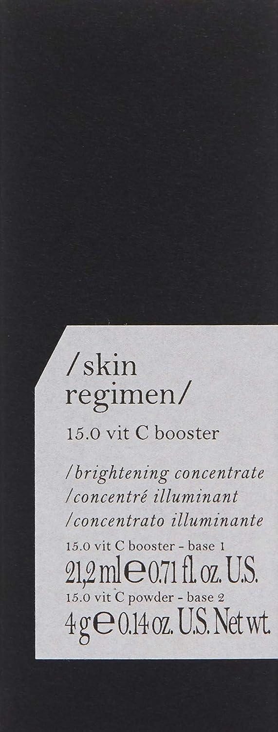 SKIN REGIMEN - VITAMIN C BOOSTER