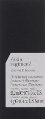 SKIN REGIMEN - VITAMIN C BOOSTER