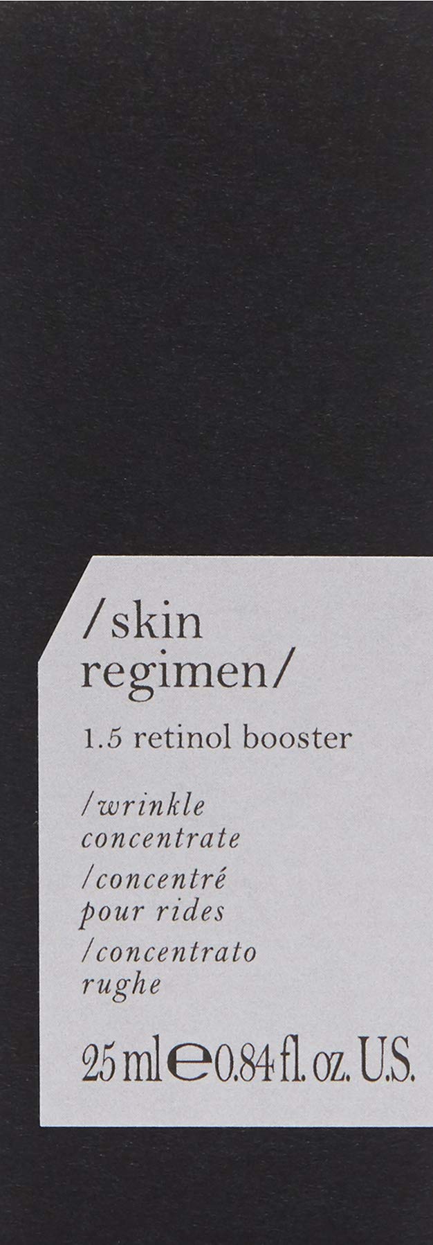 SKIN REGIMEN - RETINOL BOOSTER