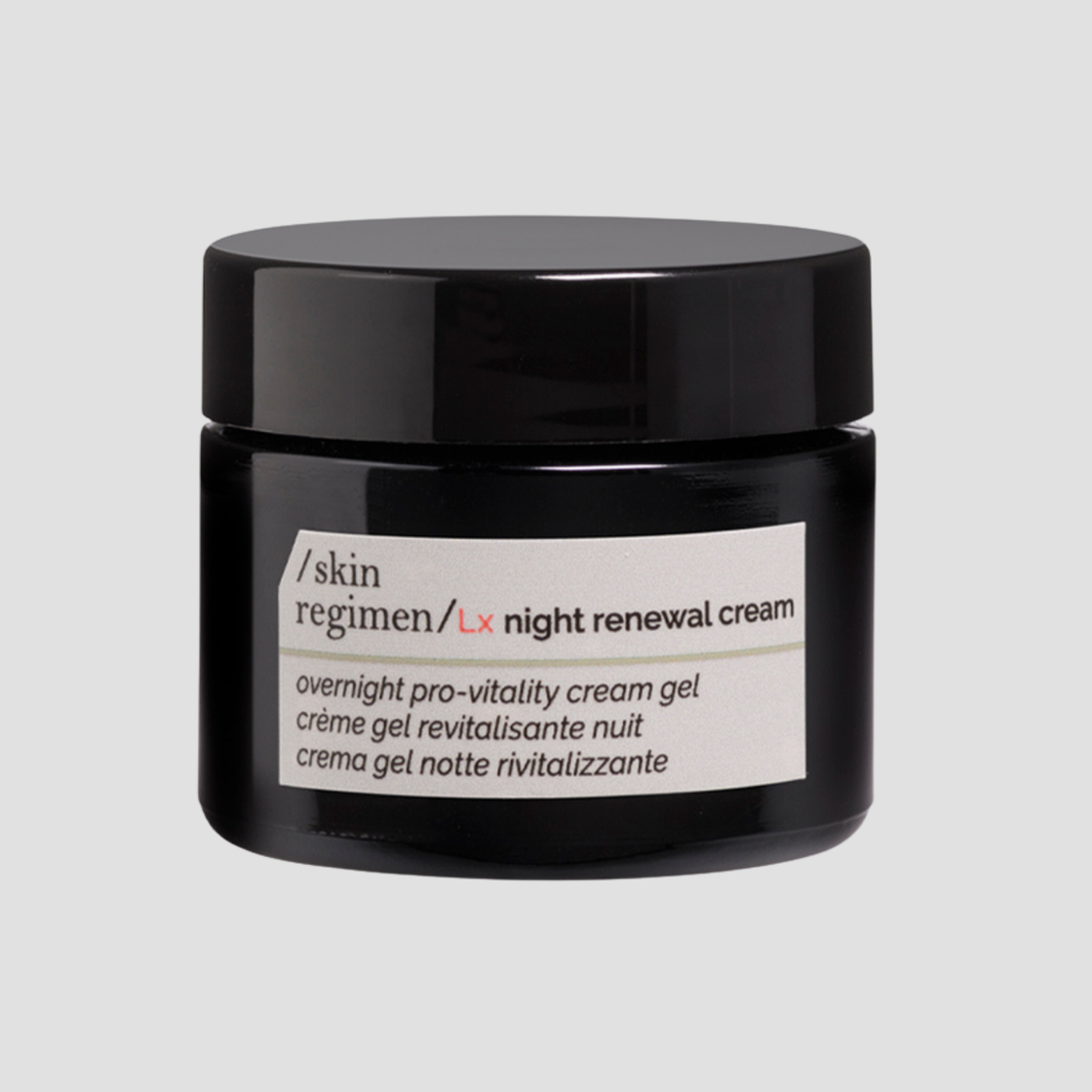 SKIN REGIMEN LX NIGHT RENEWAL CREAM