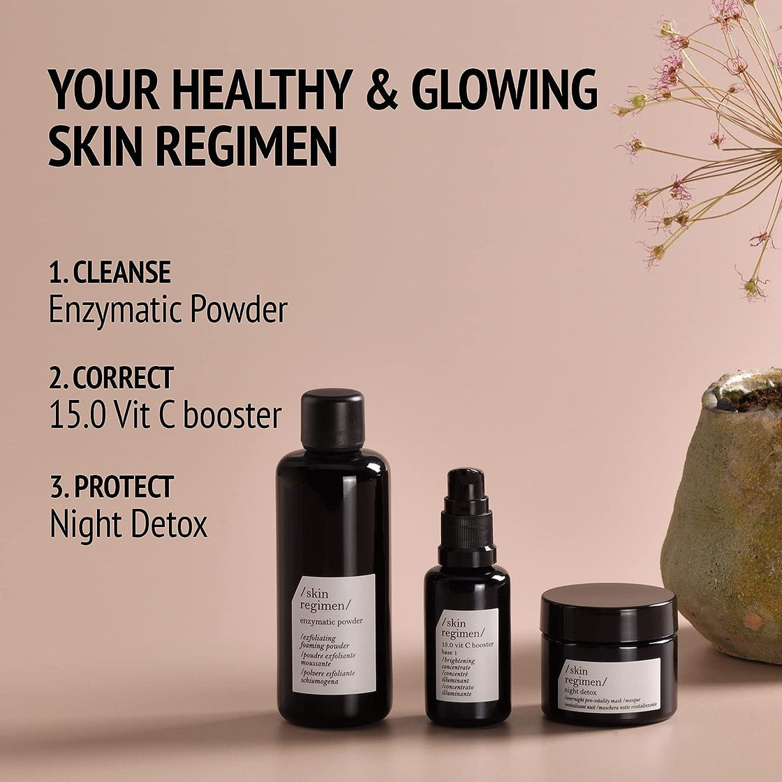 SKIN REGIMEN - VITAMIN C BOOSTER