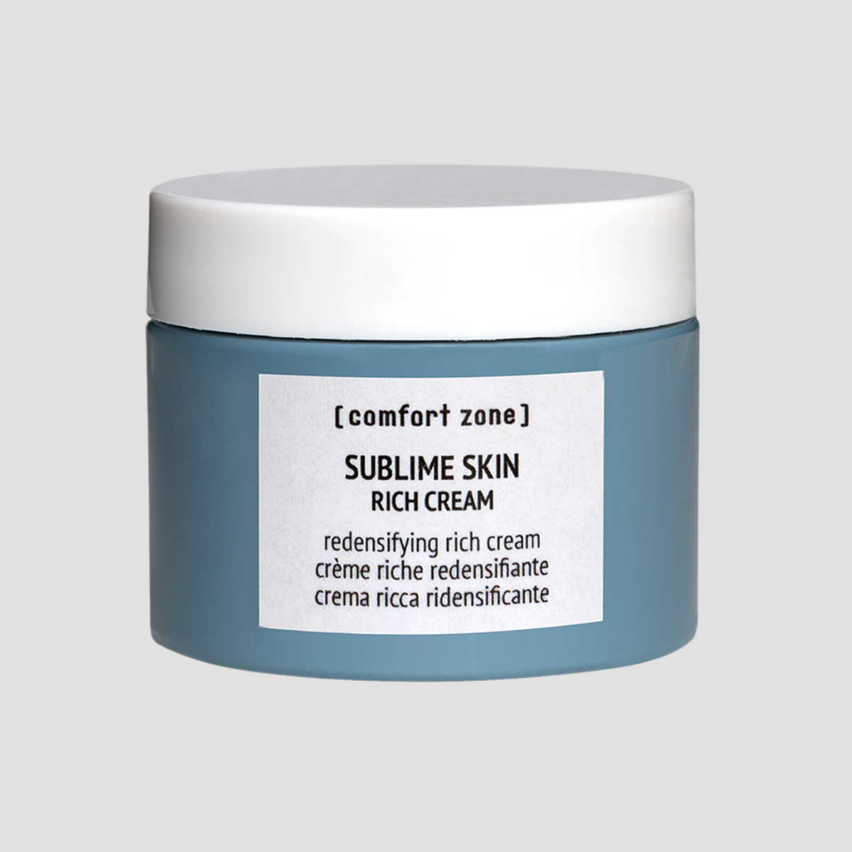 Sublime Skin Rich Cream 60ml – Deep Nourishing Anti-Aging Cream ...
