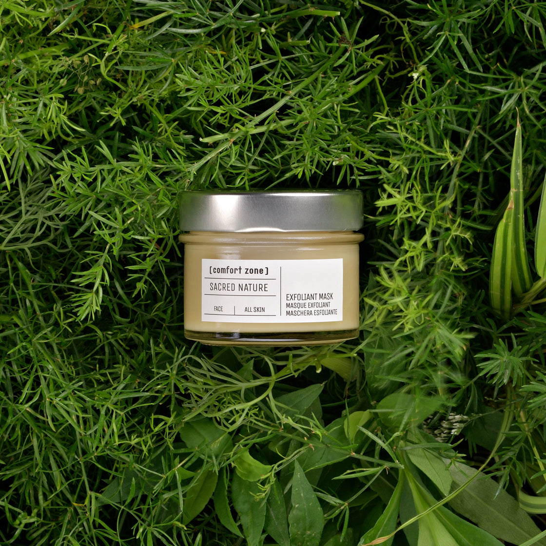 SACRED NATURE EXFOLIANT MASK (110 ML)