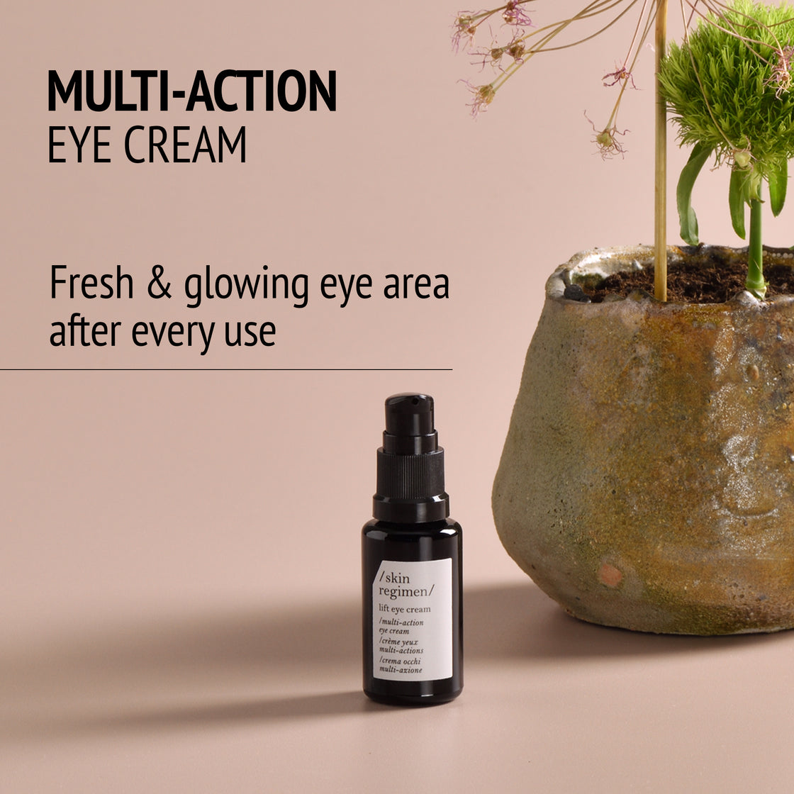 Skin Regimen Lift Eye Cream (15 ML)