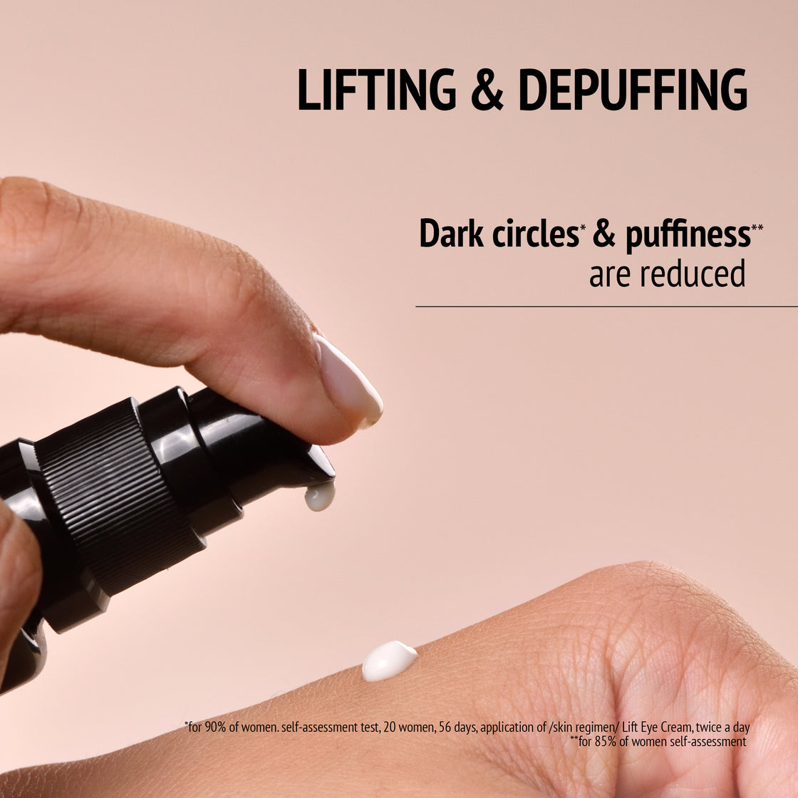 Skin Regimen Lift Eye Cream (15 ML)