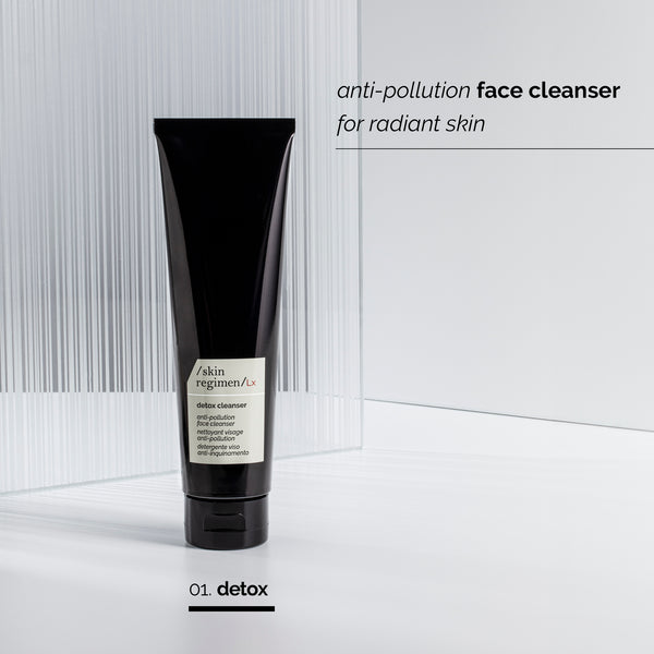 SKIN REGIMEN LX DETOX CLEANSER