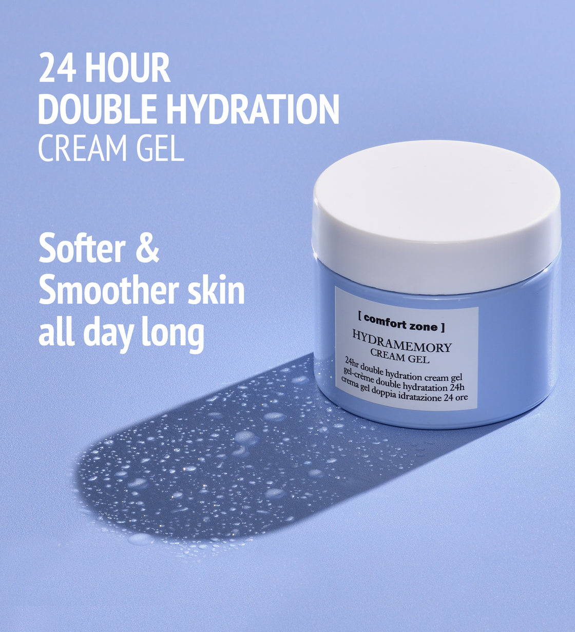 Hydramemory Cream Gel