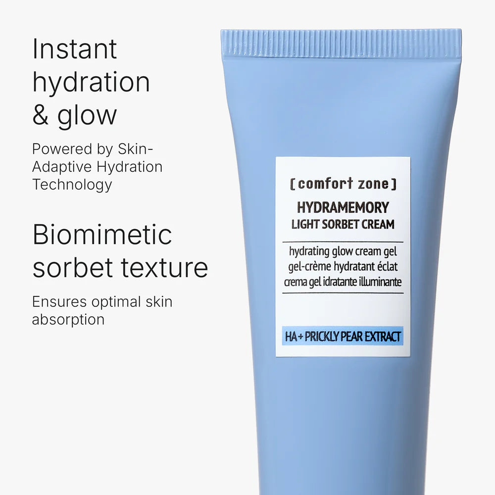 Hydramemory Light Sorbet Cream