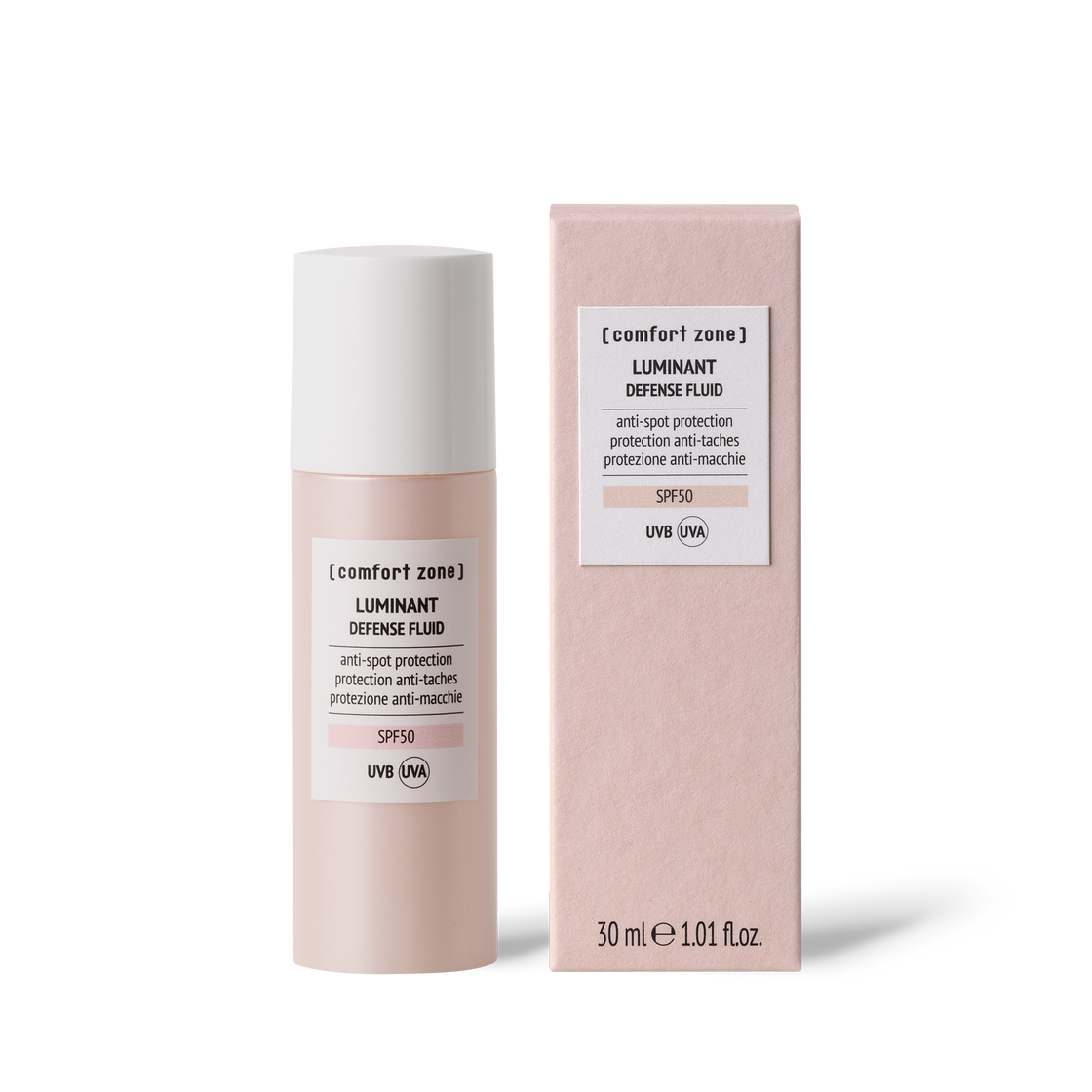 Luminant Defense Fluid