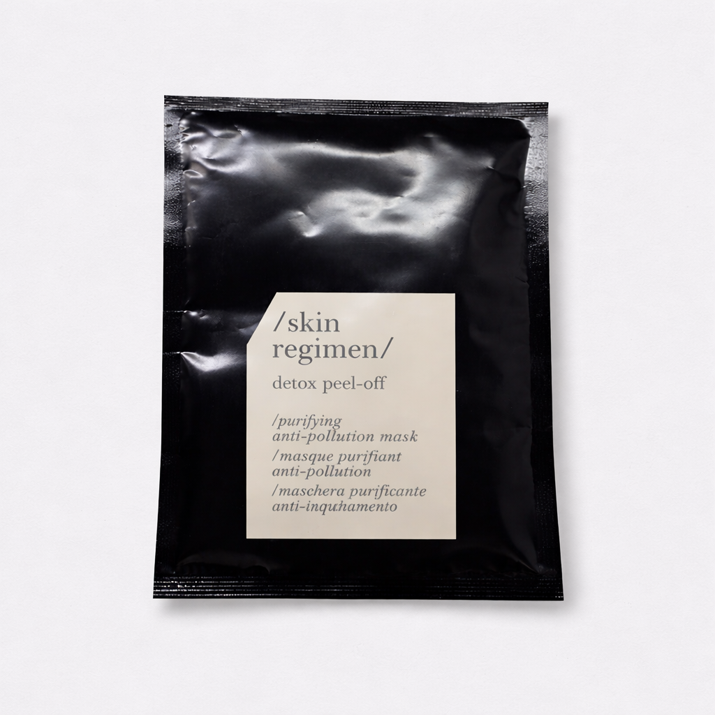 SKIN REGIMEN DETOX PEEL OFF
