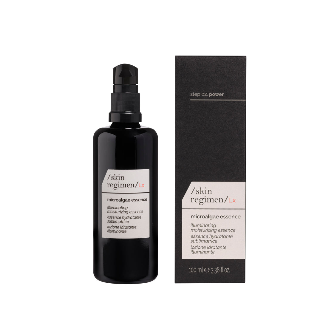Skin Regimen Microalgae Essence (100 ML)