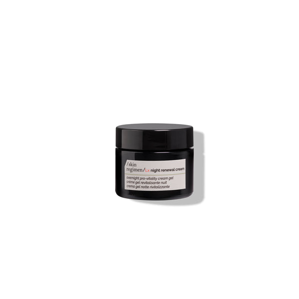 SKIN REGIMEN LX NIGHT RENEWAL CREAM