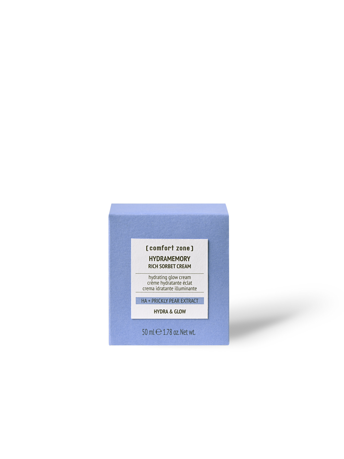 Hydramemory Rich Sorbet Cream (50 ml)