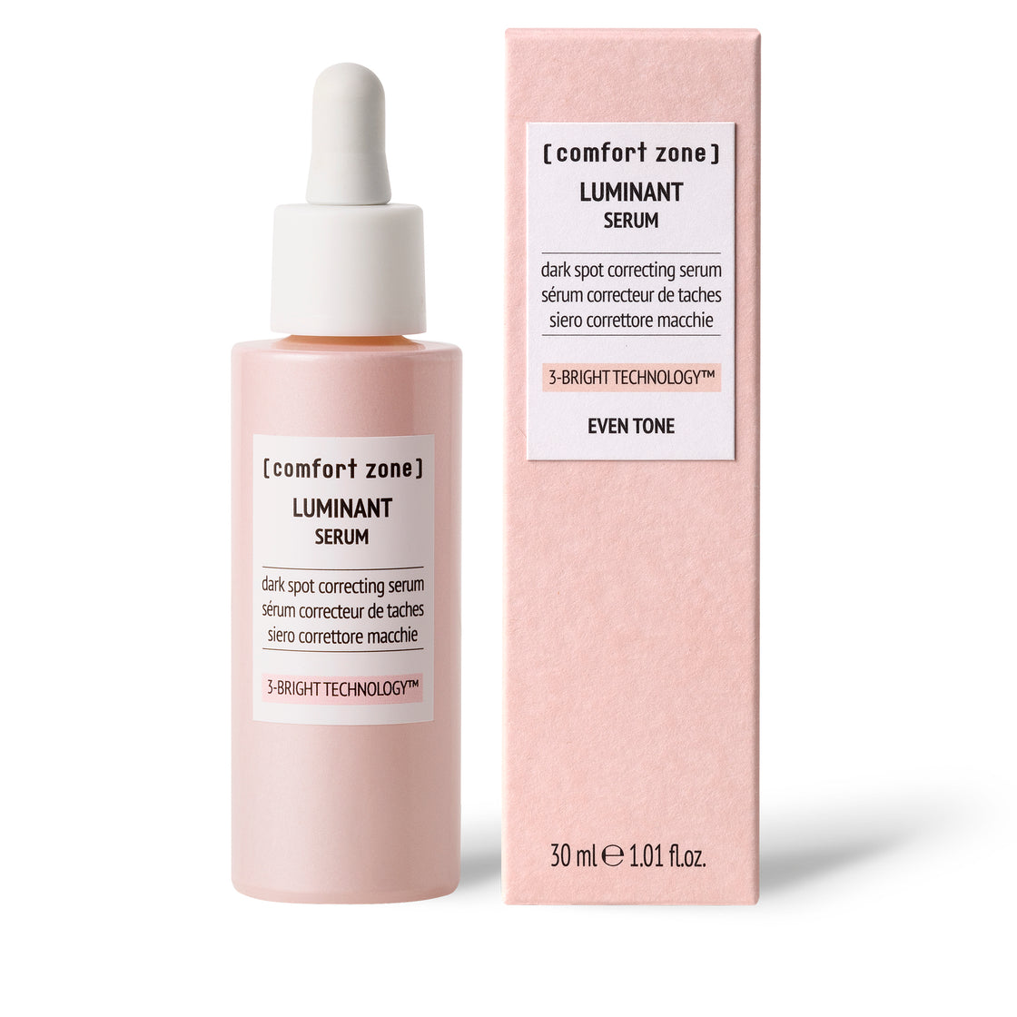 Luminant Serum