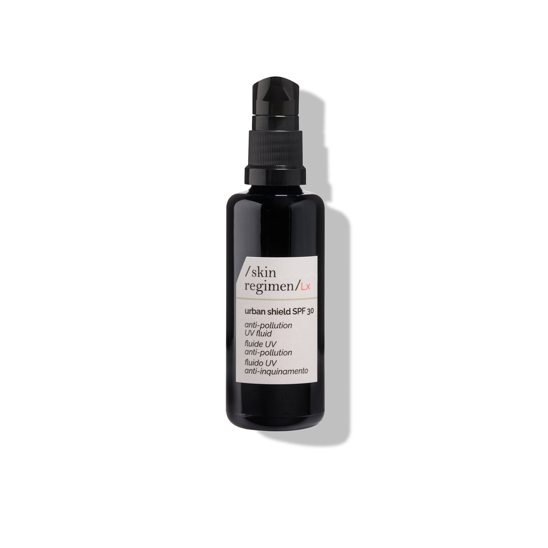 SKIN REGIMEN LX Urban Shield SPF30
