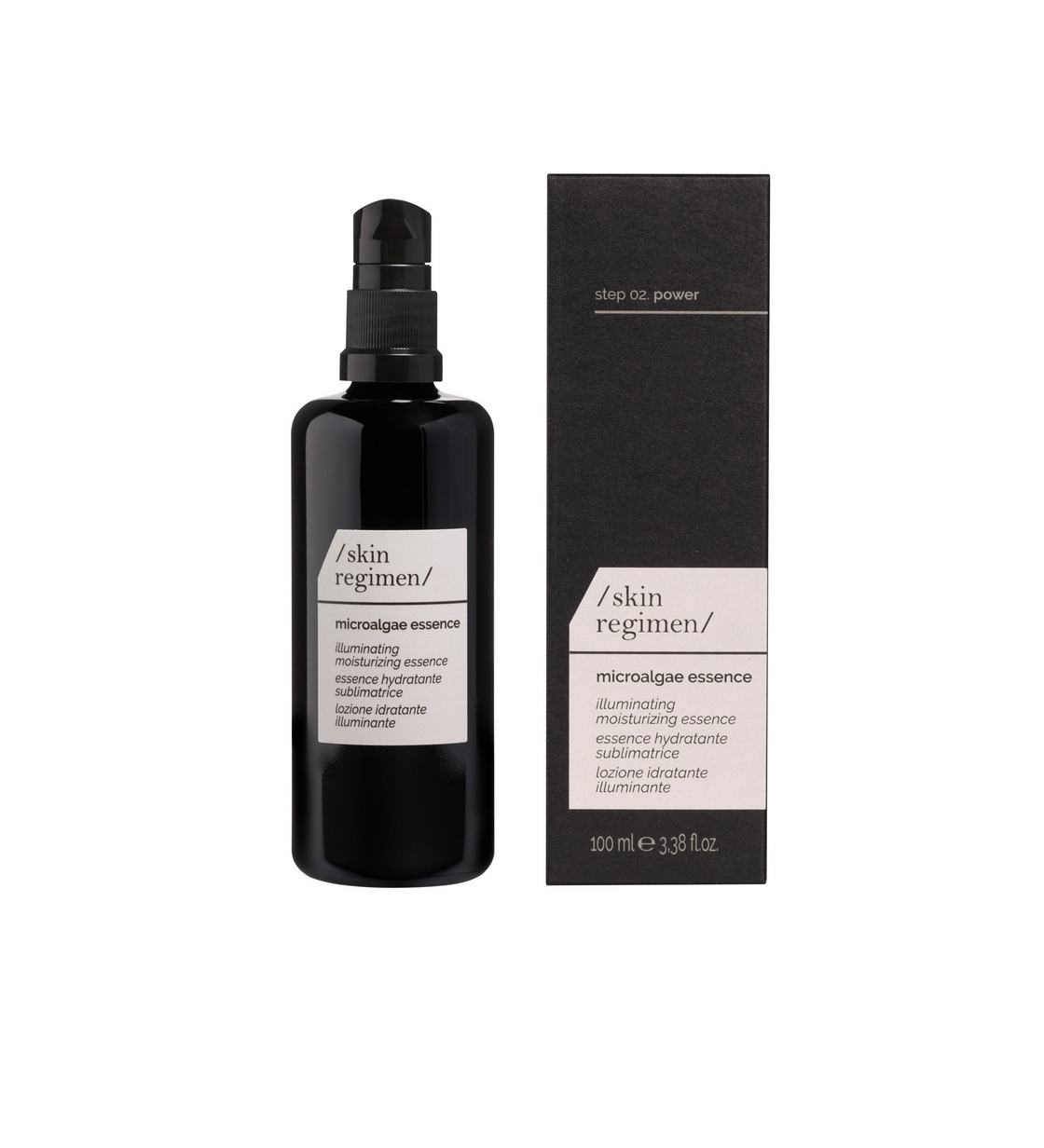 Skin Regimen Microalgae Essence (100 ML)