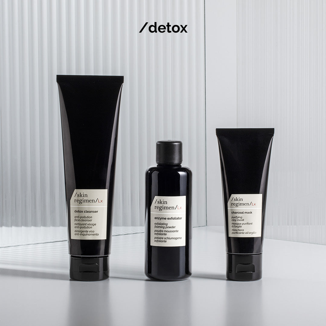 SKIN REGIMEN LX DETOX CLEANSER