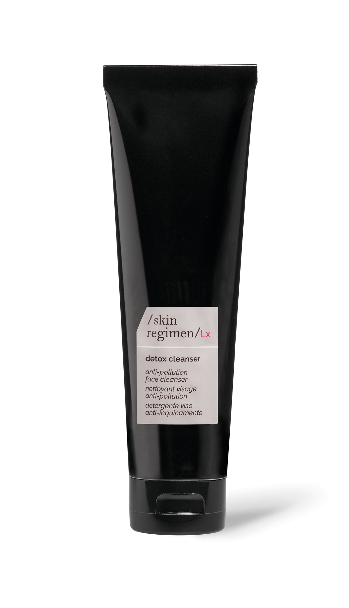 SKIN REGIMEN LX DETOX CLEANSER