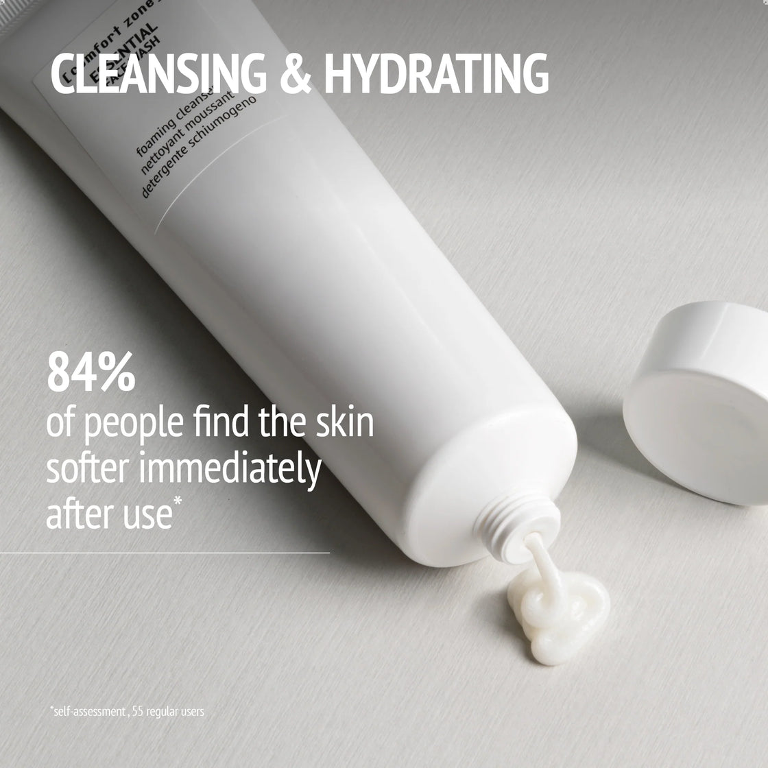 Essential Face Wash (150 ml)